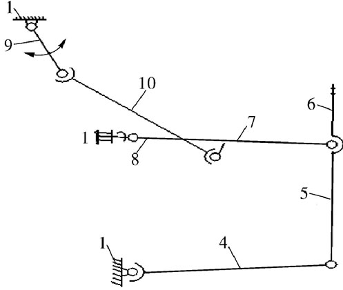 全自動裝盒機(jī)開盒機(jī)構(gòu)詳解圖